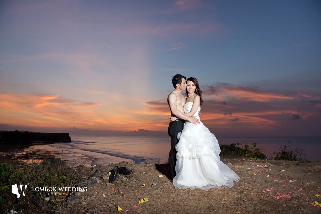 Bali pre wedding photography by bali photographer