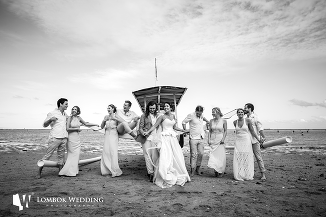 Bali Wedding Puri Santrian Sanur Bali Photographer