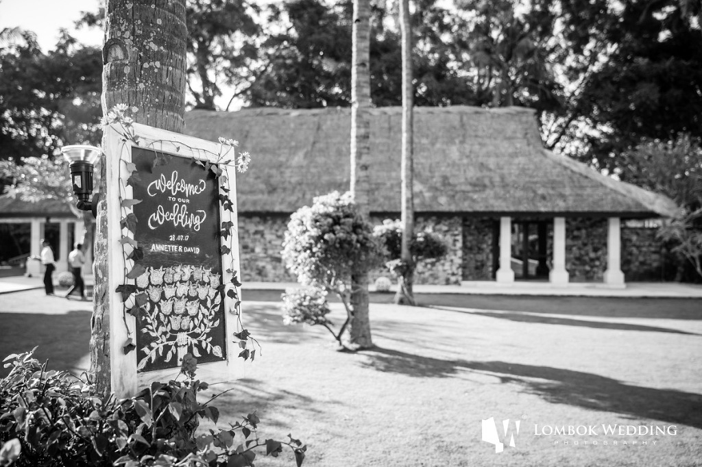 Villa Sepoi Sepoi Lombok Wedding Photographer 013