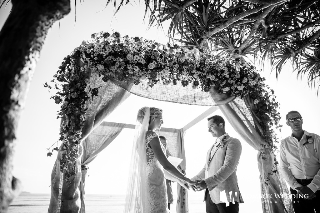 Villa Sepoi Sepoi Lombok Wedding Photographer 029