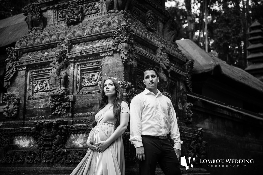 Bali Maternity Photography by Bali Photographer