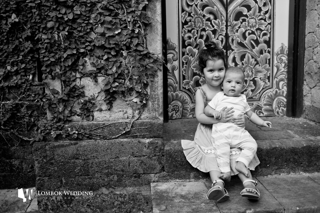 Family Photoshoot Bali photographer / photography