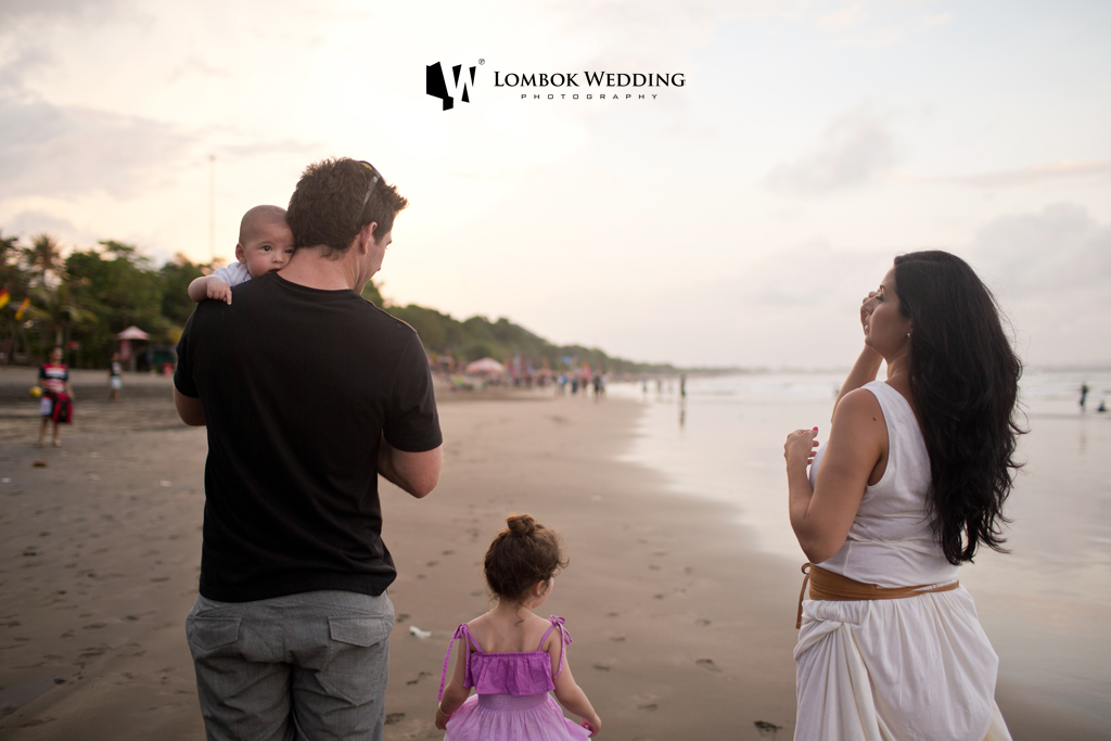 Family Photoshoot Bali photographer / photography