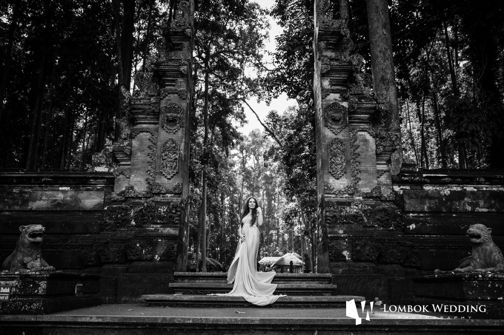 Bali Maternity Photography by Bali Photographer